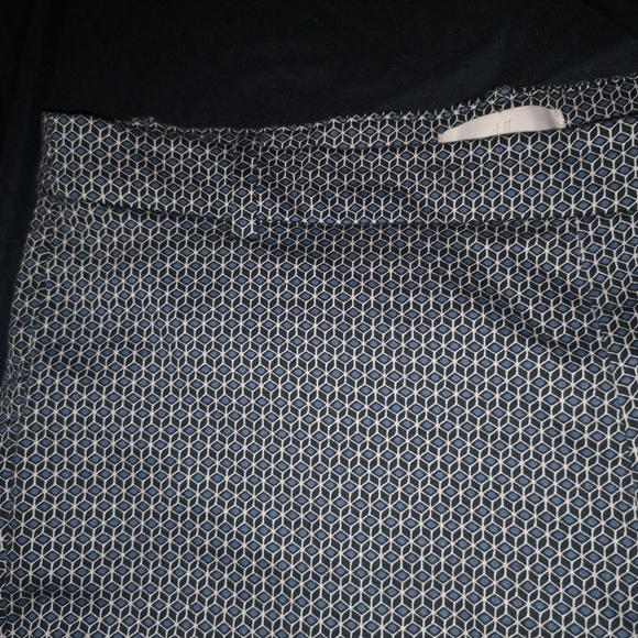 Dressy pattern pants - Picture 3 of 7